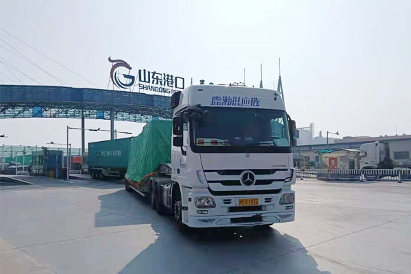 震瀚客户案例实景拍摄