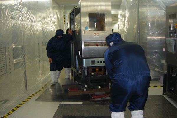 设备搬运与安装 设备搬运与安装