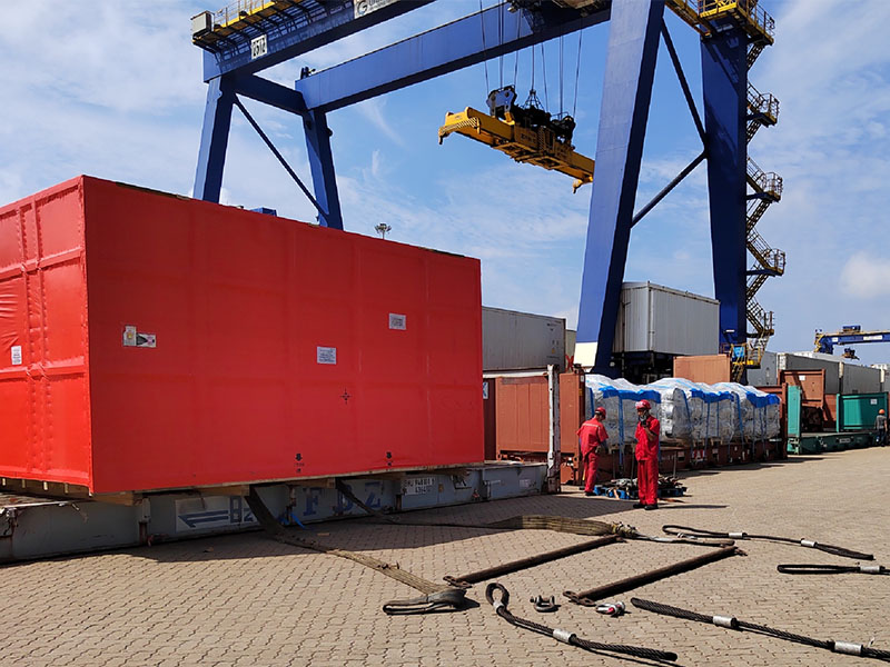 客户案例实景拍摄