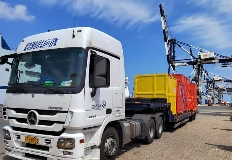 国内货物运输 国内货物运输